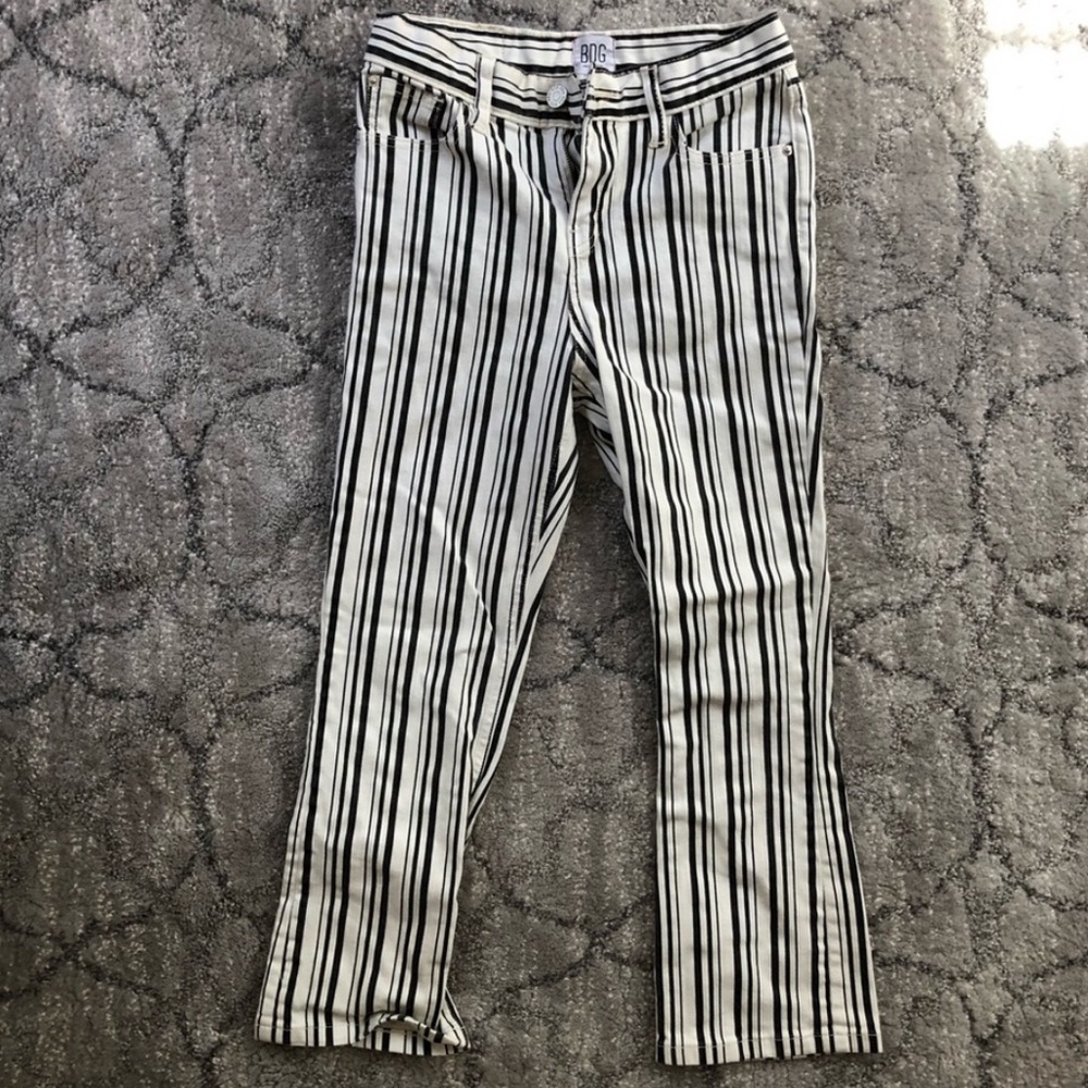 BDG Striped Jeans from Urban Outfitters